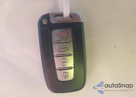 2014 Hyundai Genesis 3.8 from USA, damaged, VIN KMHGC4DD2EU263242